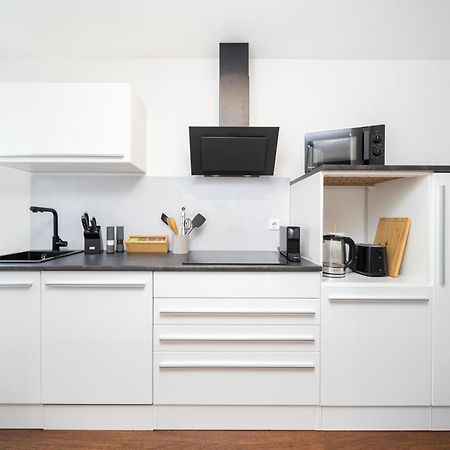 Ladolcevita - 100M2 Apartment In Zentraler Lage Ольхинг Экстерьер фото