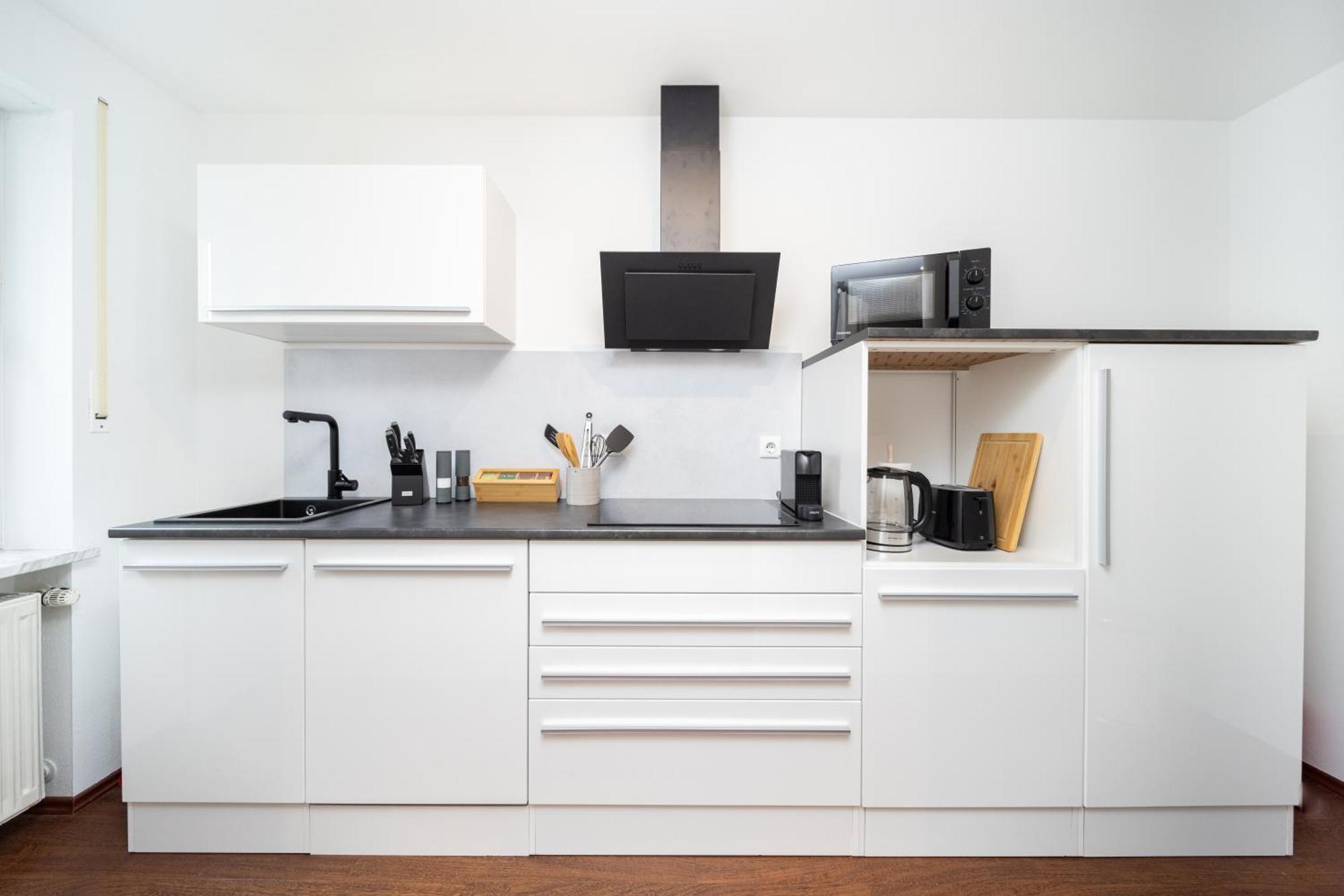 Ladolcevita - 100M2 Apartment In Zentraler Lage Ольхинг Экстерьер фото