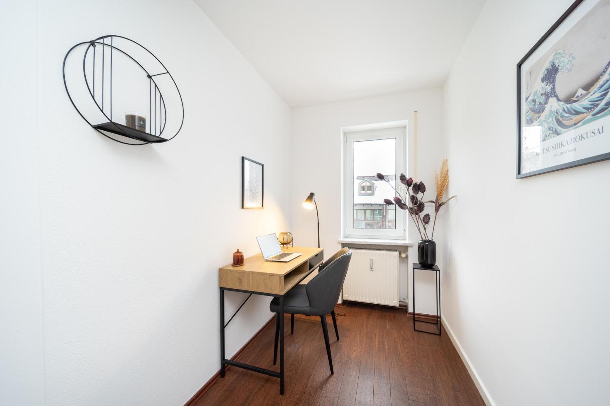 Ladolcevita - 100M2 Apartment In Zentraler Lage Ольхинг Экстерьер фото