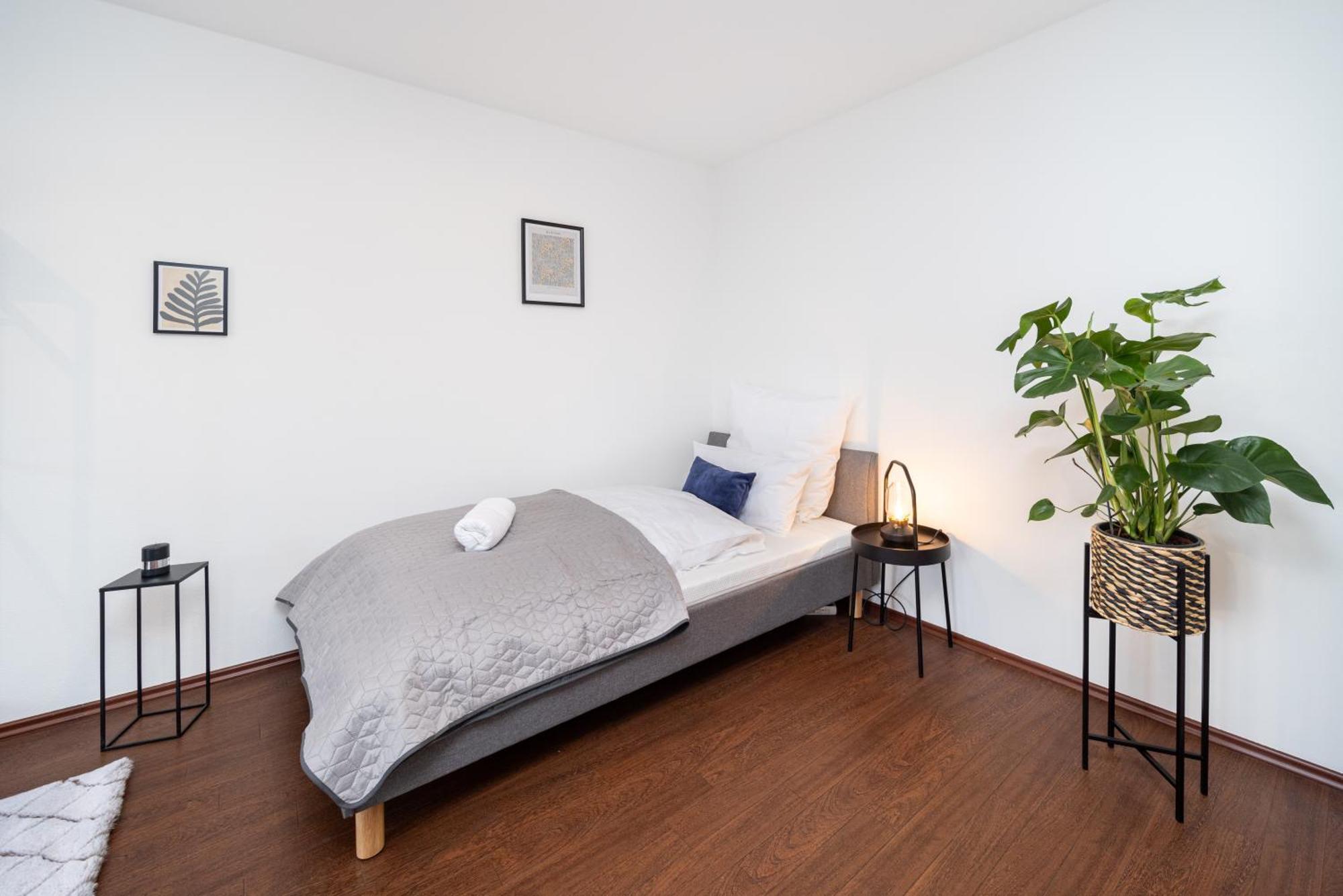 Ladolcevita - 100M2 Apartment In Zentraler Lage Ольхинг Экстерьер фото
